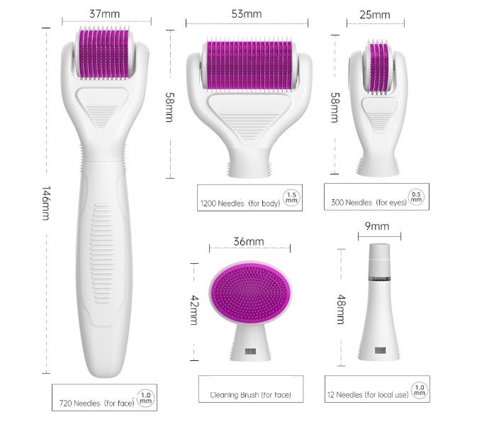 DermaKit Kit Facial