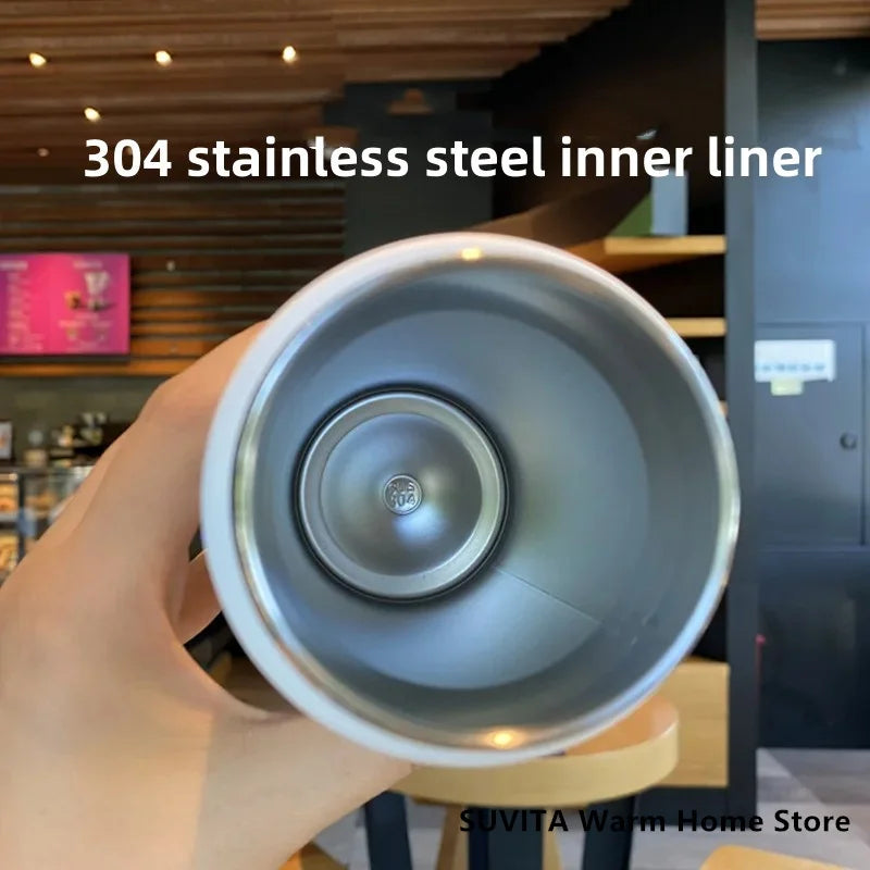 đ§đ„ Garrafa TĂ©rmica TYESO 750ml Inox â Isolamento a VĂĄcuo | Copo de Viagem Infantil e Adulto | Caneca TĂ©rmica para CafĂ© e Bebidas Frias