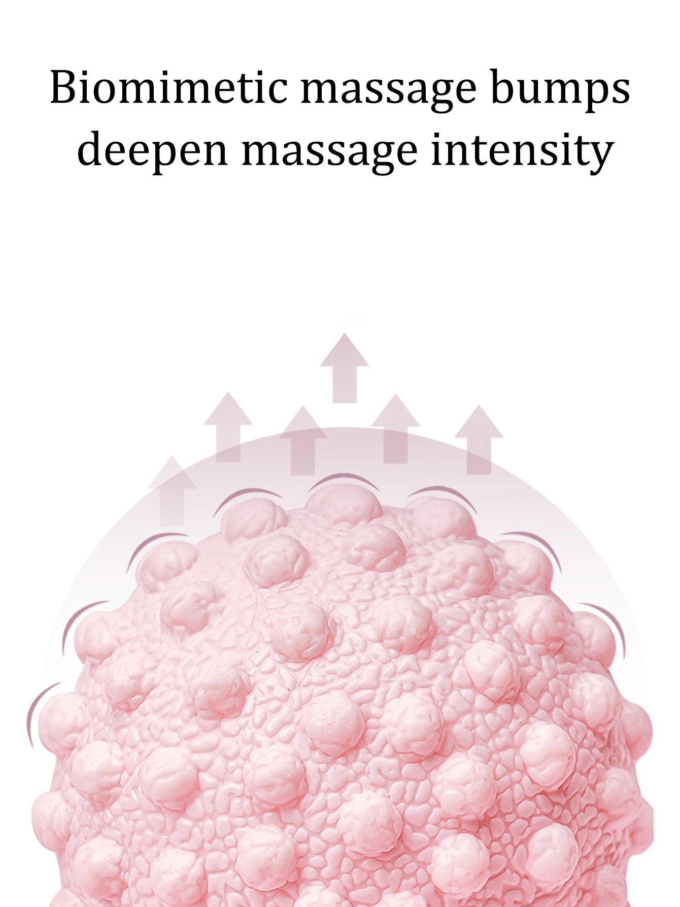 Bola de Massagem com Ponto Gatilho – Alívio Muscular para Costas, Pés, Cintura e Ombros | Bola de Fáscia em TPR para Yoga, Pilates e Relaxamento