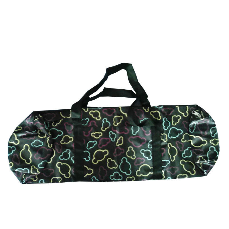 Mochila para tapete de ioga da moda, bolsa à prova d'água