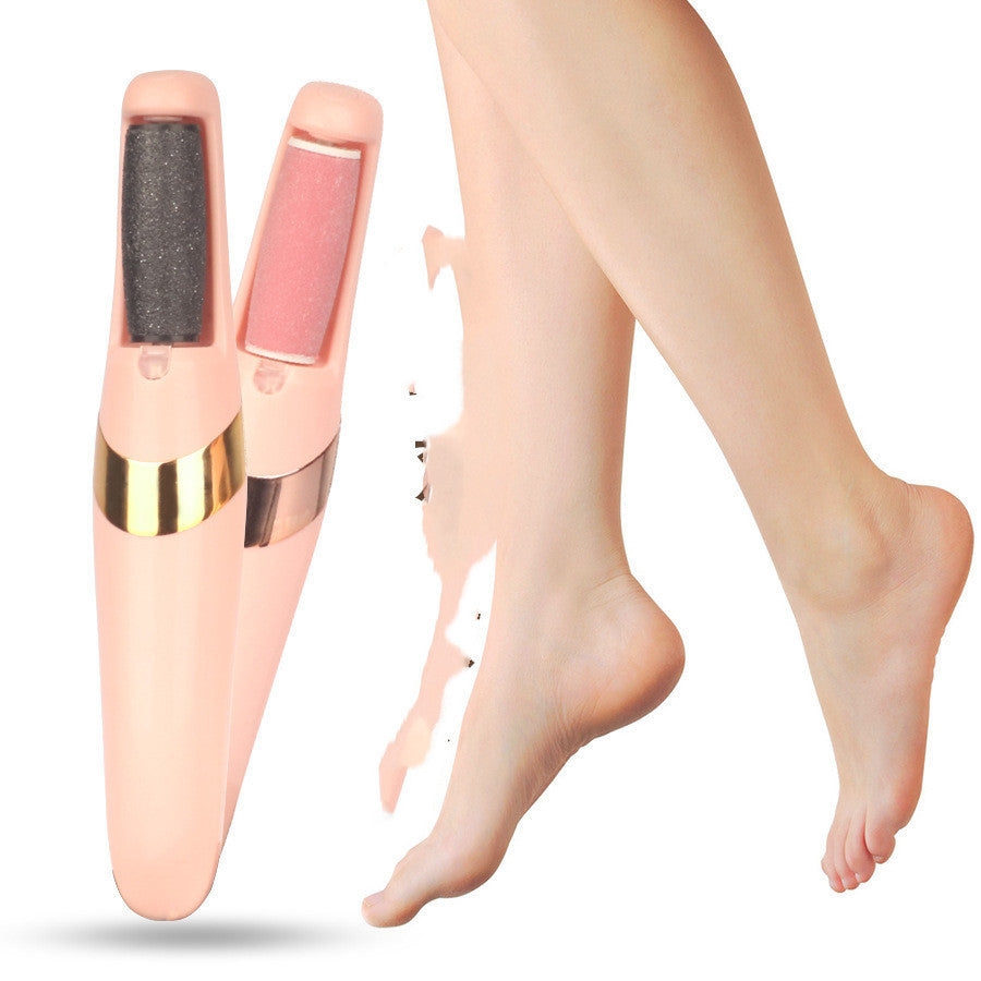 Máquina para lixar os pés elétrica, ferramenta de reparo de pés