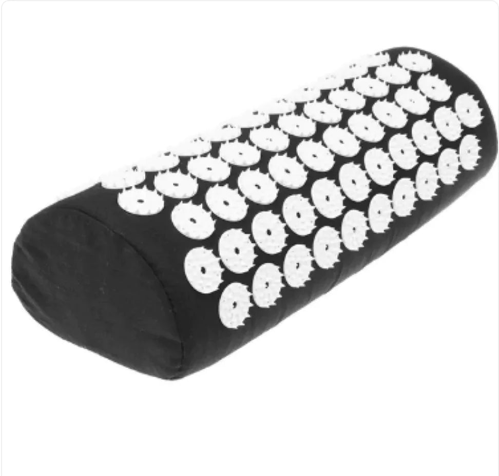 Conjunto de Esteira e Almofada de Massagem por Acupressão