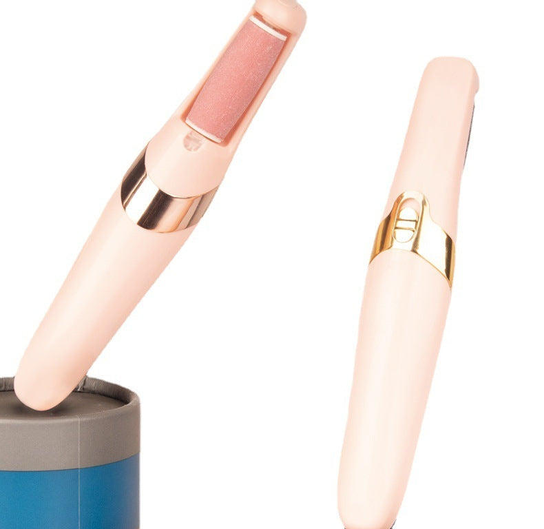 Máquina para lixar os pés elétrica, ferramenta de reparo de pés