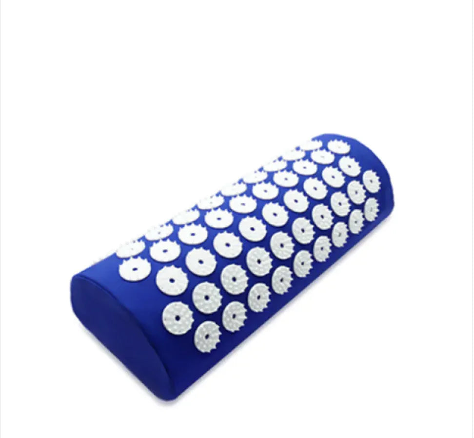 Conjunto de Esteira e Almofada de Massagem por Acupressão