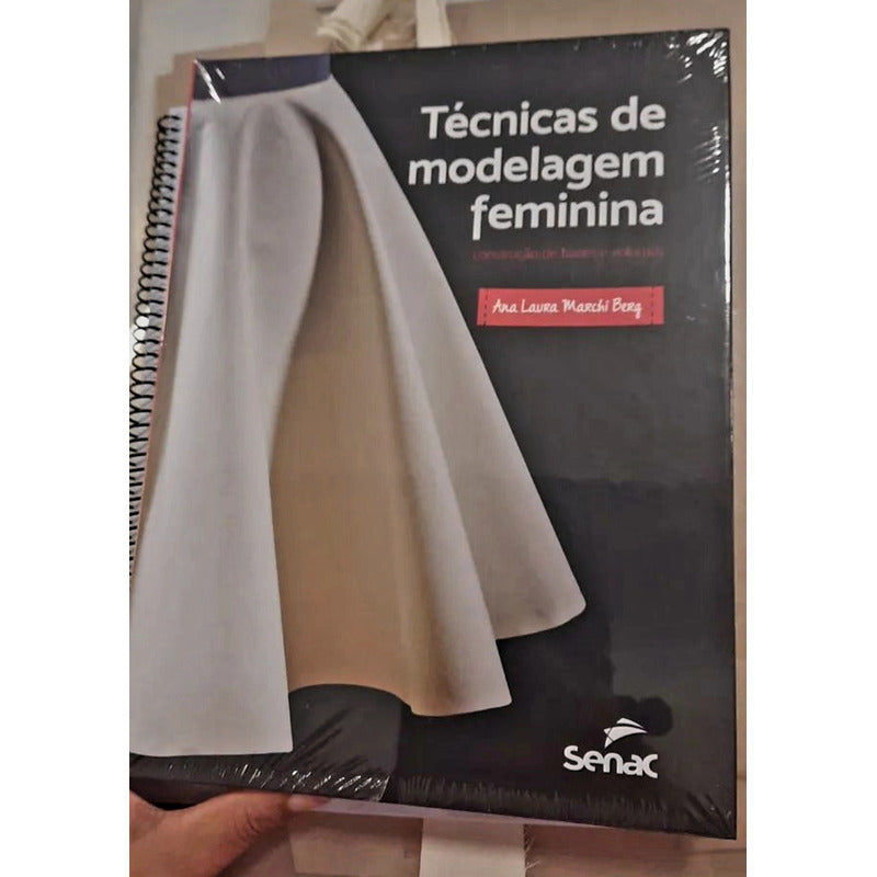 Livro Modelagem Feminina