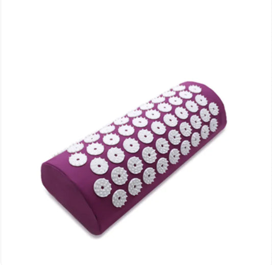 Conjunto de Esteira e Almofada de Massagem por Acupressão