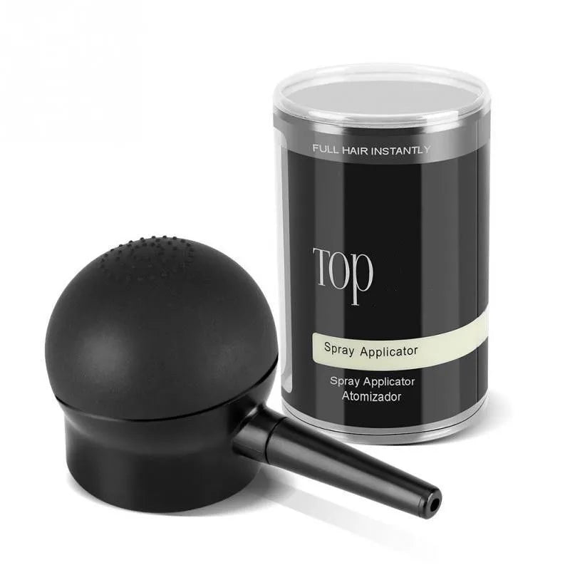 Fibra de Construção Capilar - 27,5g - Pó de Queratina Natural para Cabelo Fino e Calvo.Revitalize a aparência do seu cabelo com o Toppik Fibra de Construção Capilar. Este produto inovador utiliza fibras de quer