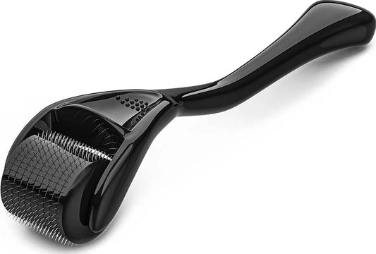 540 agulhas para corpo facial crescimento do cabelo rolo derma para pele barba 0.2mm 0.25mm 0.3mm agulha micro rosto rolo ferramenta