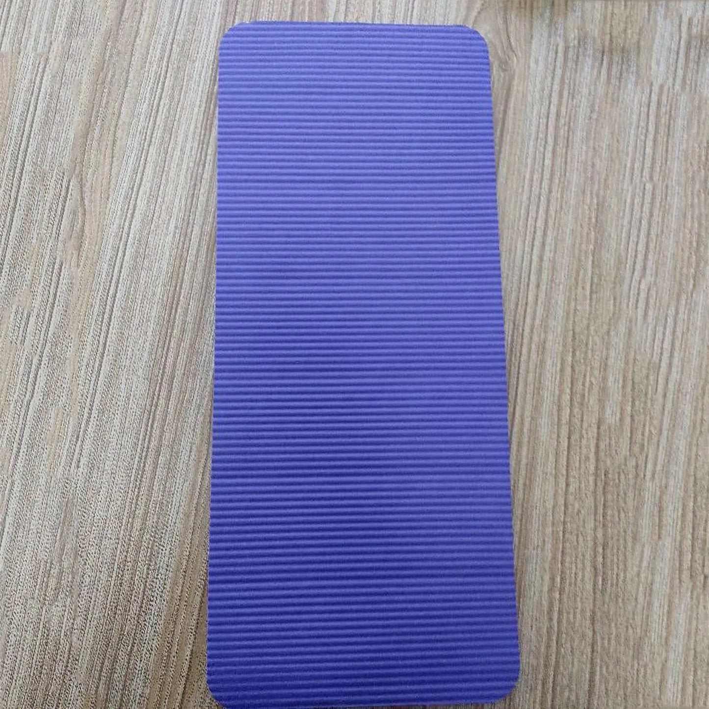 Tapete de Yoga Antiderrapante – Ideal para Pilates, Ginástica e Exercícios Físicos
