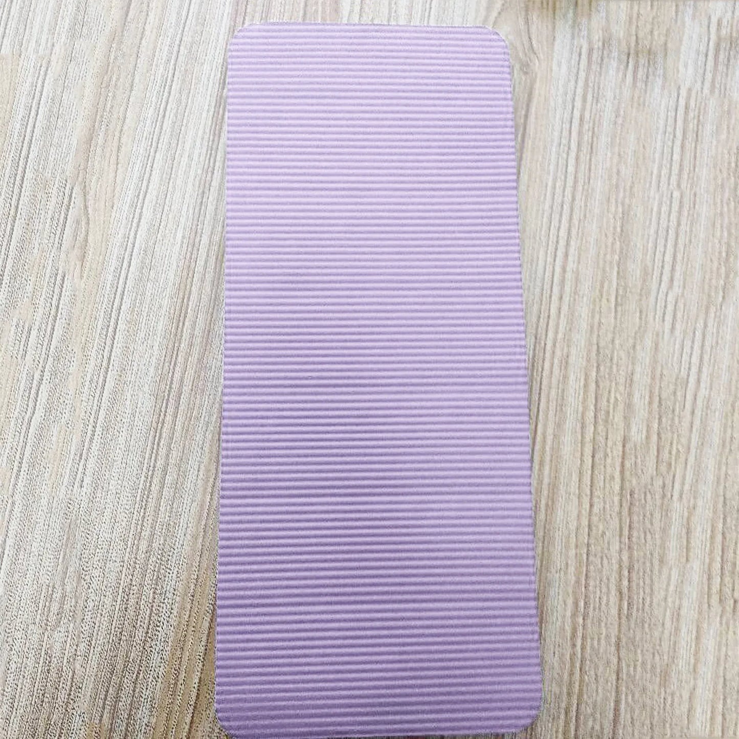 Tapete de Yoga Antiderrapante – Ideal para Pilates, Ginástica e Exercícios Físicos