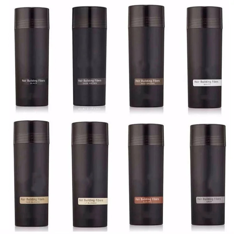 Fibra de Construção Capilar - 27,5g - Pó de Queratina Natural para Cabelo Fino e Calvo.Revitalize a aparência do seu cabelo com o Toppik Fibra de Construção Capilar. Este produto inovador utiliza fibras de quer