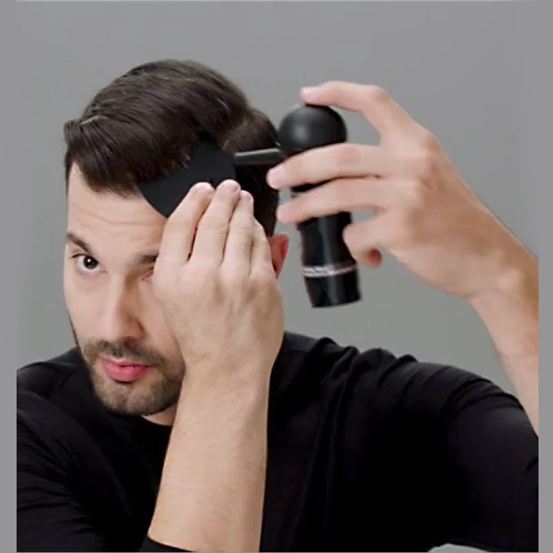 Fibra de Construção Capilar - 27,5g - Pó de Queratina Natural para Cabelo Fino e Calvo.Revitalize a aparência do seu cabelo com o Toppik Fibra de Construção Capilar. Este produto inovador utiliza fibras de quer