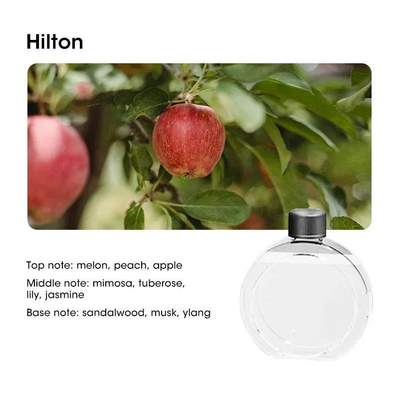 Difusor de Aroma Inteligente com Display Digital – Purificador de Ar com 4 Níveis de Intensidade | Para Óleos Essenciais | USB, Mesa ou Parede