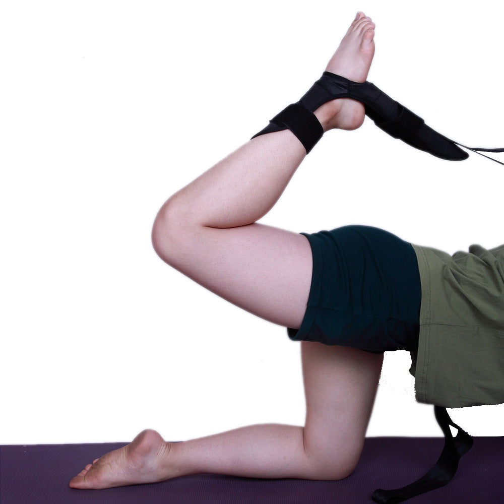 Banda de Reabilitação Lajin Yoga Stretch Band Ligamento Auxiliar